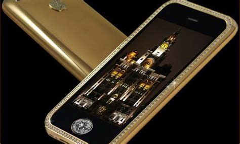 Most Expensive Cell Phone