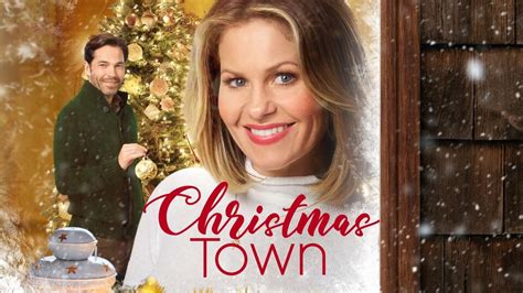 Christmas Town - Hallmark Channel Movie - Where To Watch