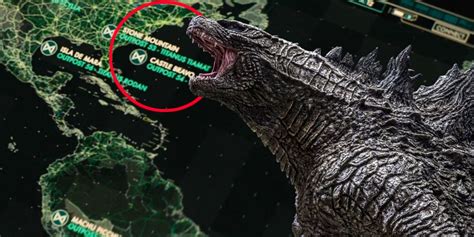 Godzilla King Of The Monsters' Missing Titans: Tiamat Explained