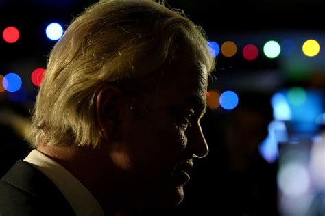 Dutch election: Anti-Islam, far-right Geert Wilders bags shock victory ...