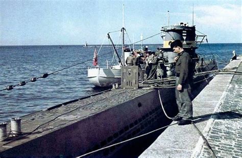 39 best images about WW2 U-Boat on Pinterest | American history, The ...