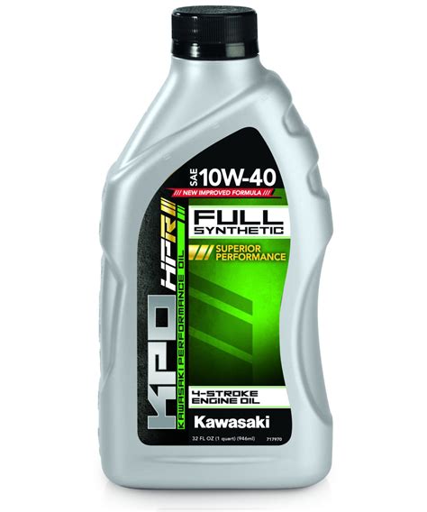 Kawasaki Launches Kawasaki Performance Oils (KPO) - Roadracing World Magazine | Motorcycle ...