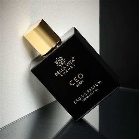 Bella Vita Luxury Ceo Man Luxury Perfume: Buy Bella Vita Luxury Ceo Man Luxury Perfume Online at ...