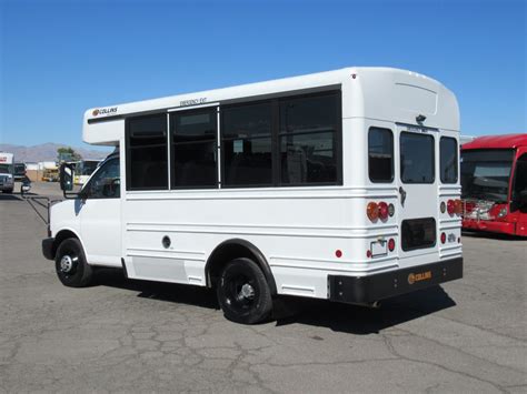 2016 Collins School Bus B92688 - Las Vegas Bus Sales