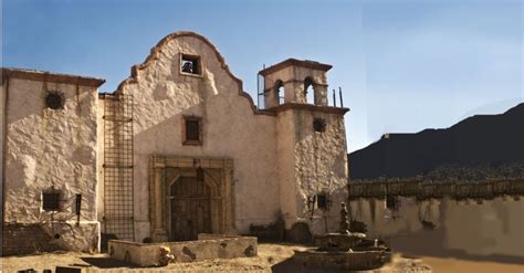 Historic Old Tucson becoming living history park | News ...