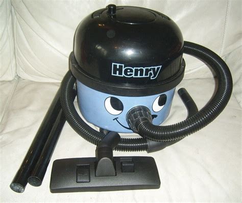 NUMATIC BLUE HENRY HOOVER VACUUM CLEANER 1200 WATT WITH HOSE & NEW PIPES & FLOOR HEAD | in Stoke ...