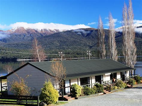 Best Price on Te Anau Lakeview Holiday Park & Motels in Te Anau + Reviews