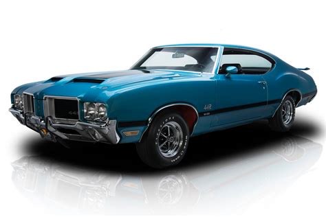 135572 1971 Oldsmobile 442 RK Motors Classic Cars and Muscle Cars for Sale