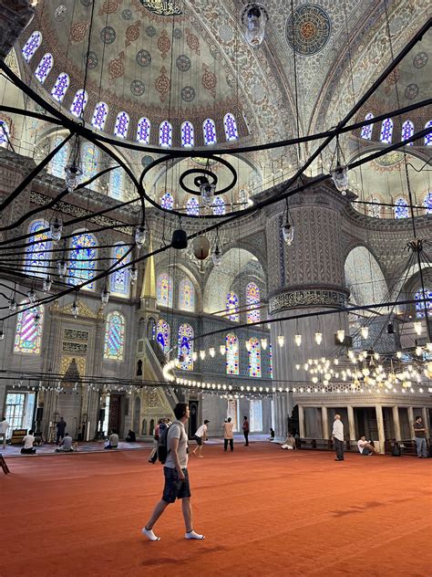 Blue Mosque Istanbul- Why is it so famous? (Updated in 2023) - Istanbul ...