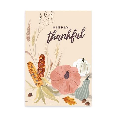 Business Thanksgiving Cards | Hallmark Business Connections