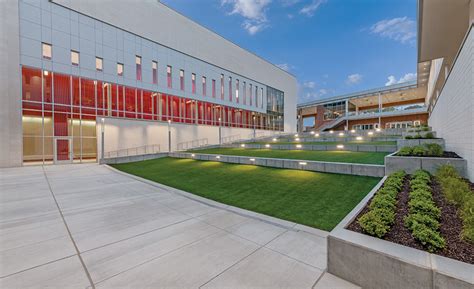 Award of Merit, K-12 Education Ursuline Academy of Dallas | Engineering News-Record