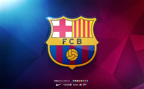 Fc barcelona escudo fondo de pantalla - Imagui