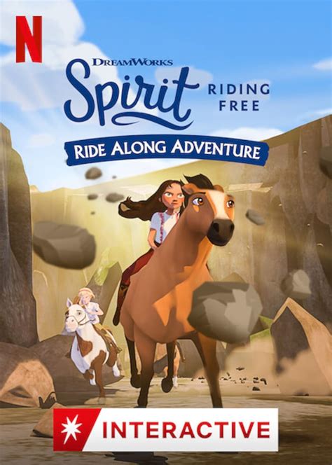 "Spirit Riding Free" Spirit Riding Free: Ride Along Adventure (TV Episode 2020) - IMDb