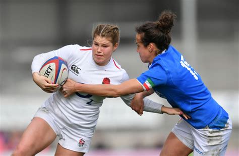 Italy v England Women’s Six Nations live stream: How to watch