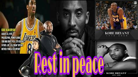 KOBE BRYANT'S TRIBUTE - YouTube