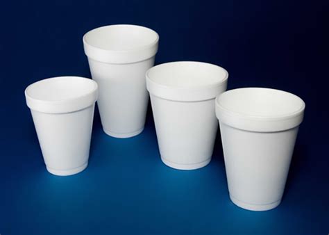 Styrofoam Cup Sizes