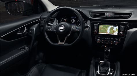 Nissan Rogue Sport | 2020MY | Interior