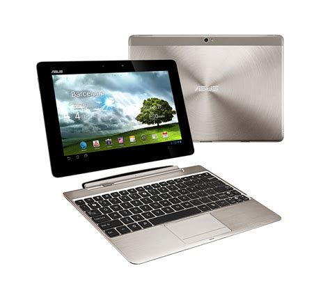 Asus Asus Transformer Pad Infinity TF700T - Notebookcheck.fr