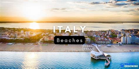 TOP BEACHES IN ITALY {2024} 🏖️ | Summer in Italy