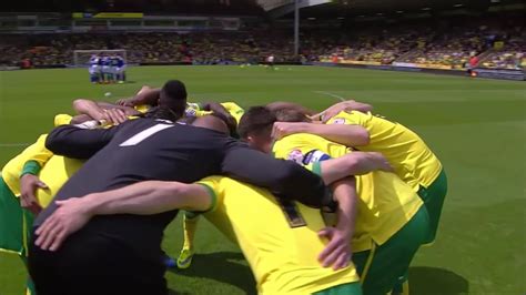 Little highlights video I made about Norwich City, my favourite club ...