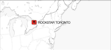 Вся информация о студии Rockstar Toronto и список всех игр