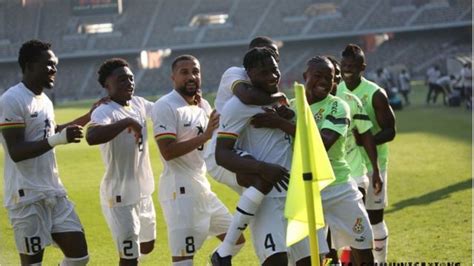 Ghana vs Switzerland highlights: Antoine Semenyo, Mohammed Salisu goals give de Black Stars win ...