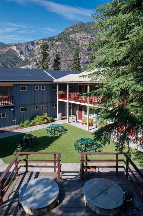 12 Best Ouray Hotels for Your Mountain Getaway - Domaine Daily