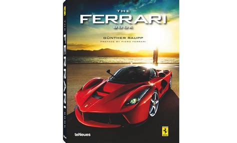 Review: The Ferrari Book | PURSUIT