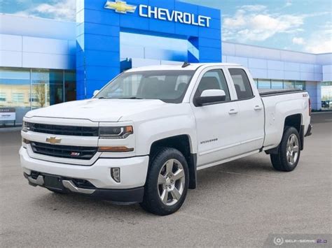 Used Chevrolet Inventory | Birchwood Automotive Group