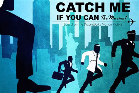 Catch Me If You Can (2002) Poster – My Hot Posters