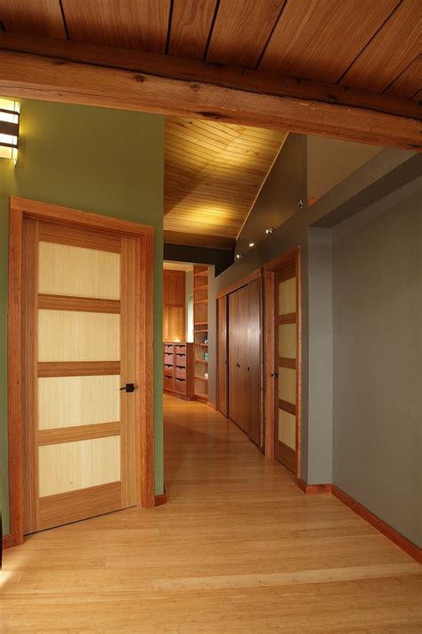 Check out our beautiful Eco-friendly doors! These elegant, sustainable designs are a unique, and ...