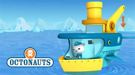 Octonauts - Gup C - YouTube