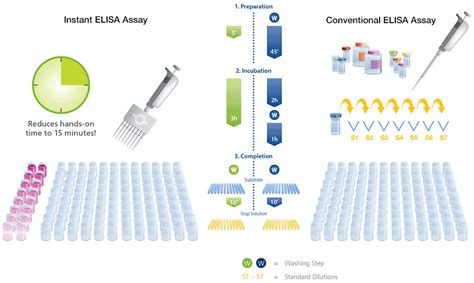 Overview of ELISA | Thermo Fisher Scientific - UK