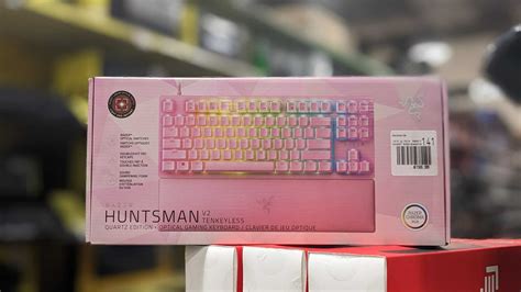 Power In Pink: The Razer Quartz Build Guide