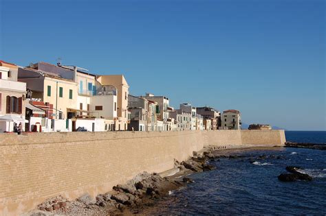 Alghero old town | The old town of Alghero, Sardinia. | Jo McLure | Flickr