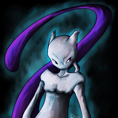 -Mewtwo- by OnixTymime on DeviantArt