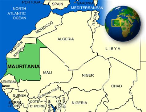 Mauritania Facts, Culture, Recipes, Language, Government, Eating ...