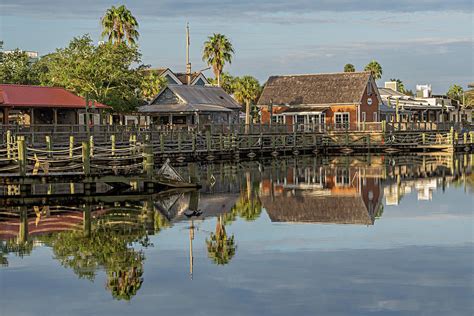 The Villages Photograph by Dennis Dugan - Pixels