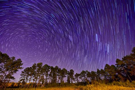 Photographing the Night Sky: Star Trails | Nikon