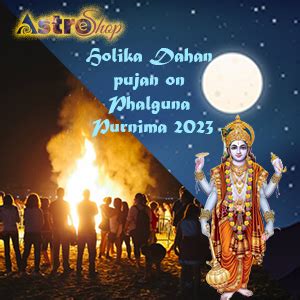 Phalguna Purnima 2023- Observance and Significance