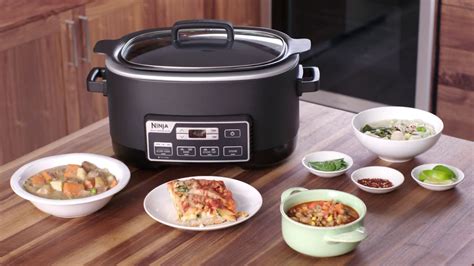 Meet the Ninja® Multi-Cooker PLUS (MC760 Series) - YouTube