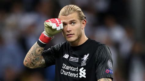 Why forgotten Newcastle man Loris Karius' Champions League final ...