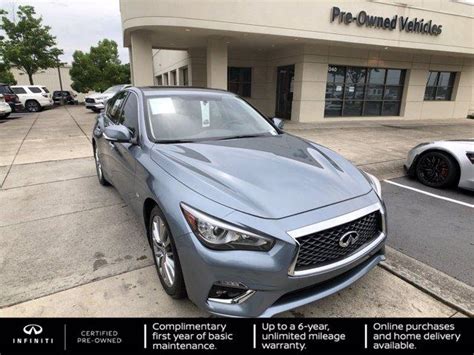 INFINITI Used Car Specials | Used INFINITI Offers Marietta, GA