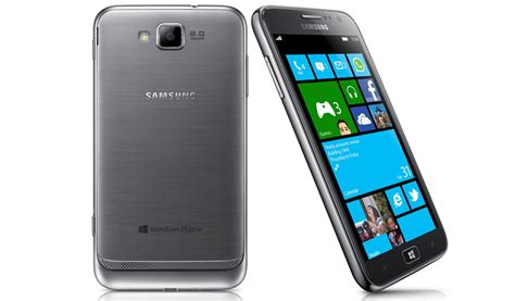 Samsung review ATIV S by Windows Phone 8 - News New technology