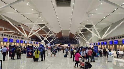 Pics: Delhi airport's revamped node building at Terminal 1 - India Today