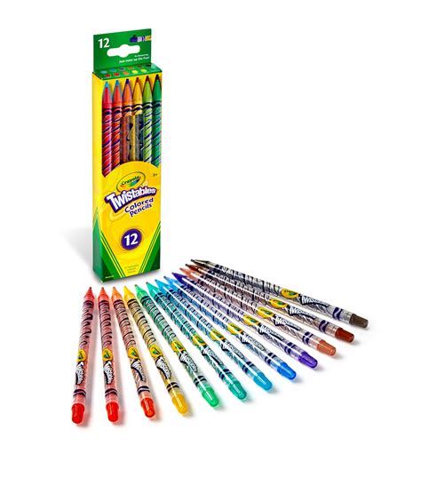 Crayola Twistables Colored Pencils | JOANN