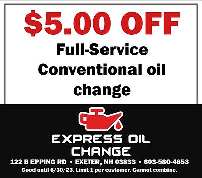 HOME | EXPRESS OIL CHANGE