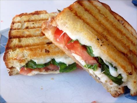 Grilled Panini Sandwich Recipe Ideas - Frontier Soups