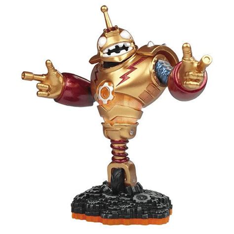 Bouncer (Giants) - Skylanders Loose Figure For Sale