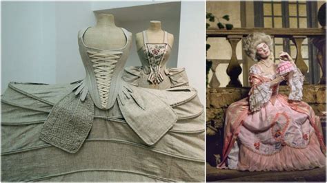 Pannier: The 18th century wide-hoop undergarment that made it ...